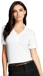 Dámská polokošile Sophia V-neck