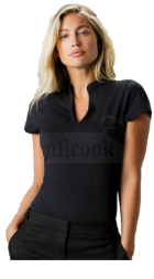 Dámské tričko Corporate V-Neck