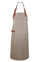 Leather apron DALLAS