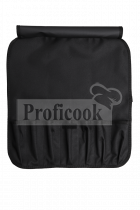 7 knives roll bag Proficook