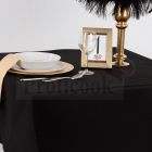 Tablecloths BLACK / WHITE