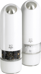 Peugeot Alaska Electric Salt & Pepper Mill Boxed Set